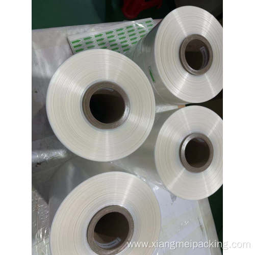 POF Heat Film POF Plastic Film for Packaging